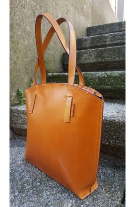 Tote woman leather bag
