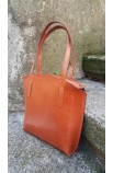 Tote woman leather bag