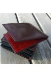  Wallets, card holder, with leather purse for men.