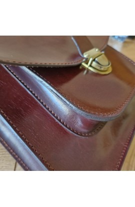 Bolso de piel - Ezaro
