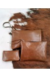  Basic leather wallet